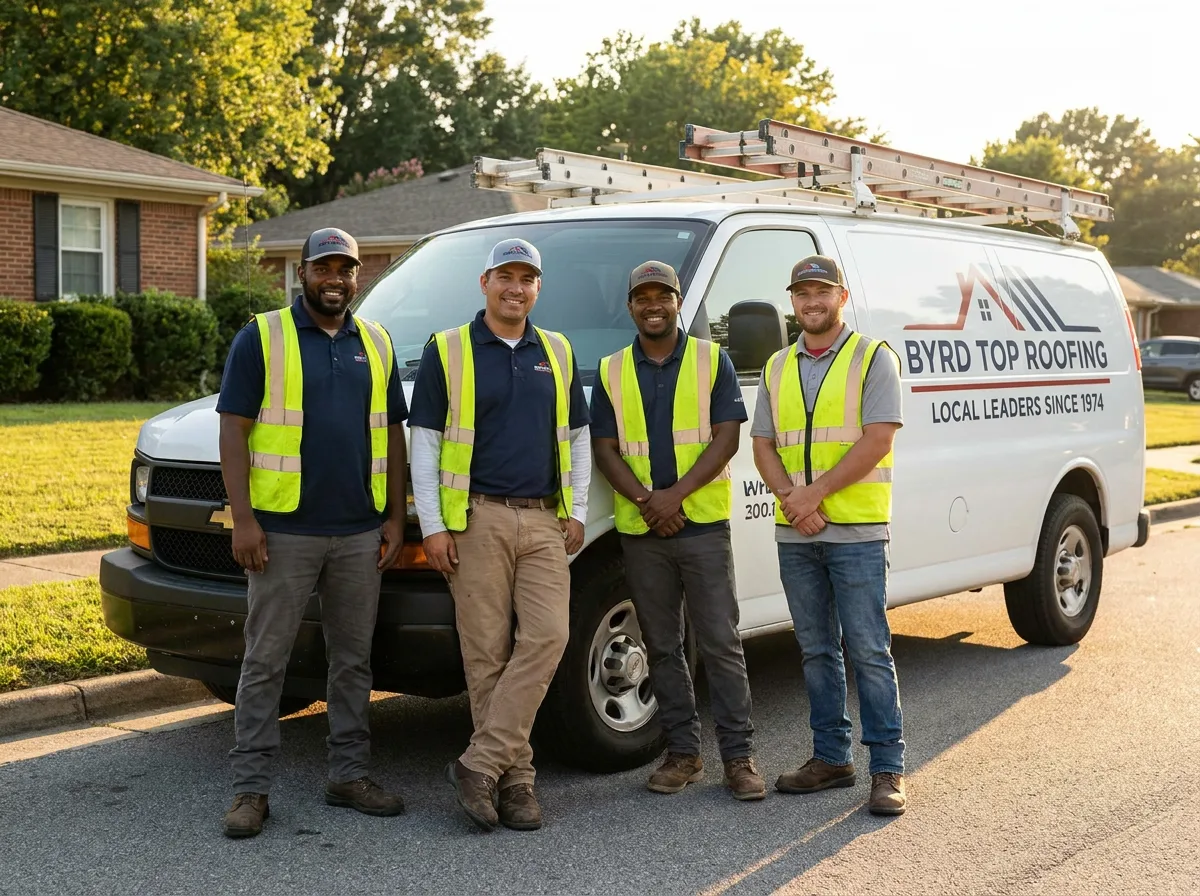 Roofing company in Lambsburg, VA
