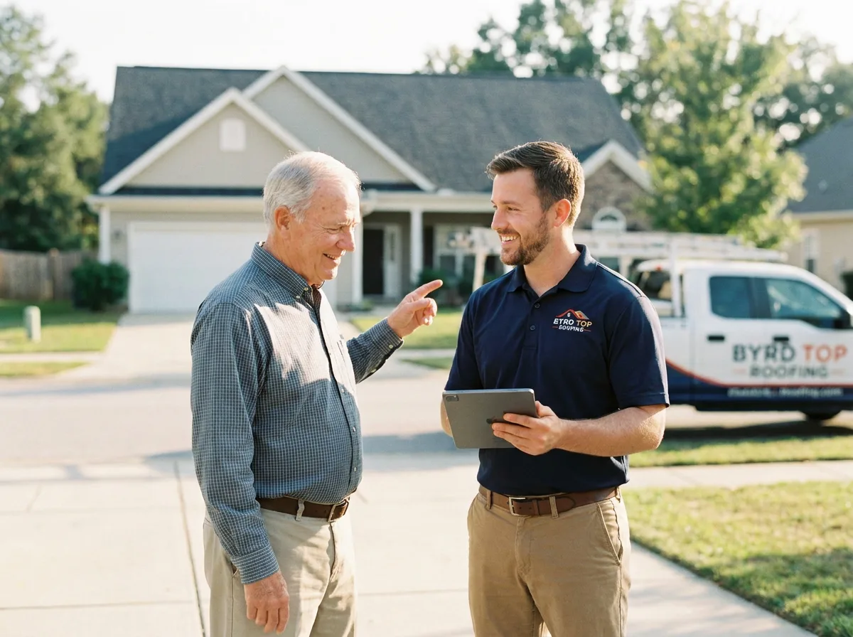 Roofing Lambsburg, VA FAQs